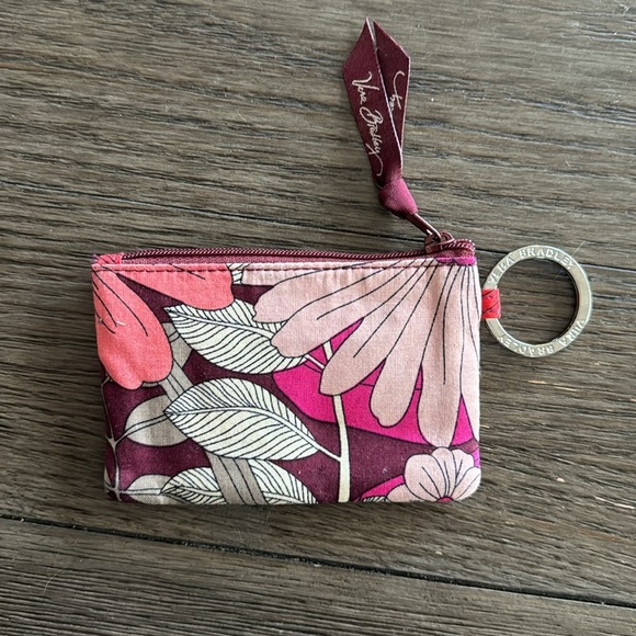 Vera Bradley wallet card holder - Picture 2 of 2